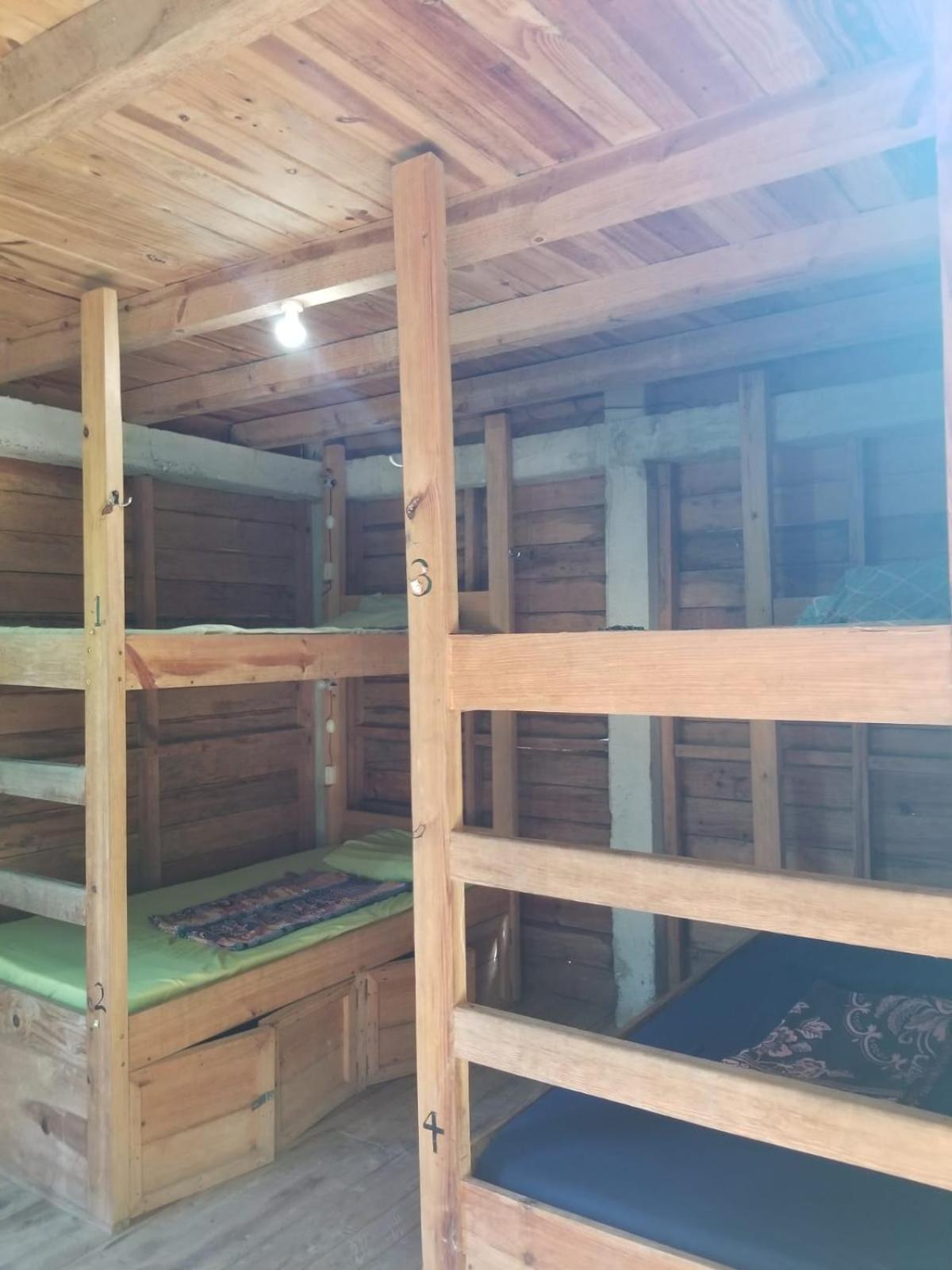 Ch'I Bocol Community Hostel Lanquín Екстериор снимка